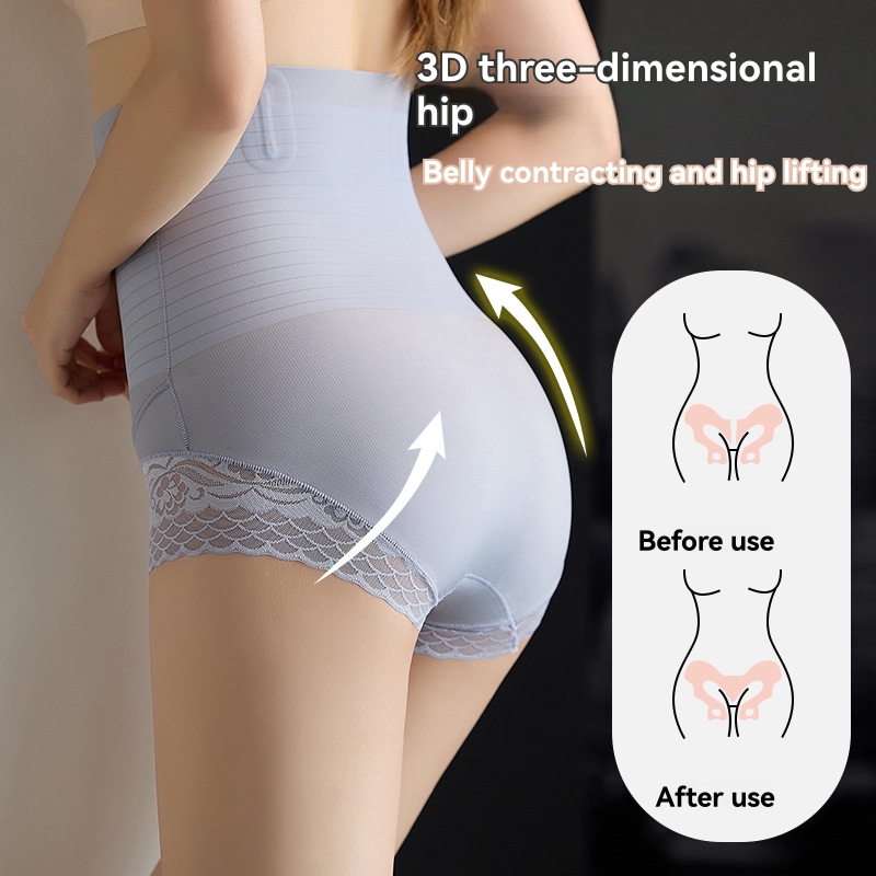 Lingerie |  Womens Subtile High Waist Shaper Brief Clothing Lingerie