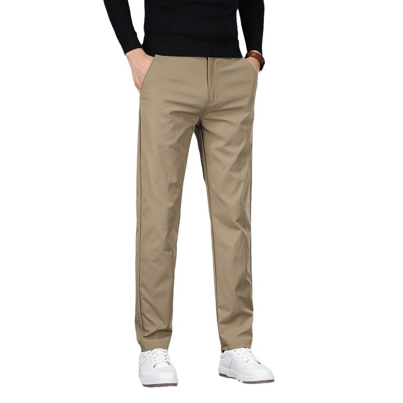 Pants |  Mens Essentials Stuart Regular Slim-Fit Chino Clothing Mens