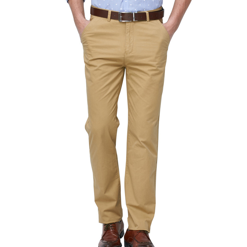 Pants |  Mens Five Pocket Stretch Cotton Twill Pant Clothing Mens