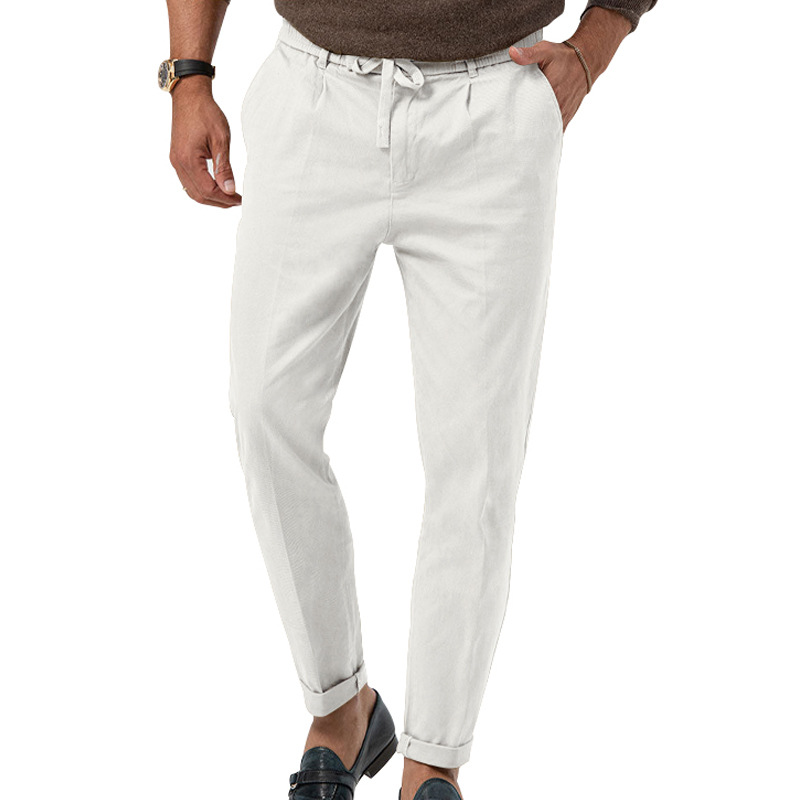 Pants |  Mens Linen Pant Clothing Mens