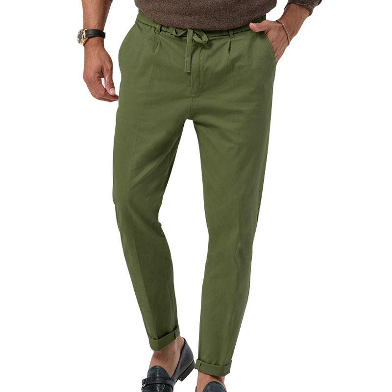 Pants |  Mens Luka Stretch Casual Pants Clothing Mens