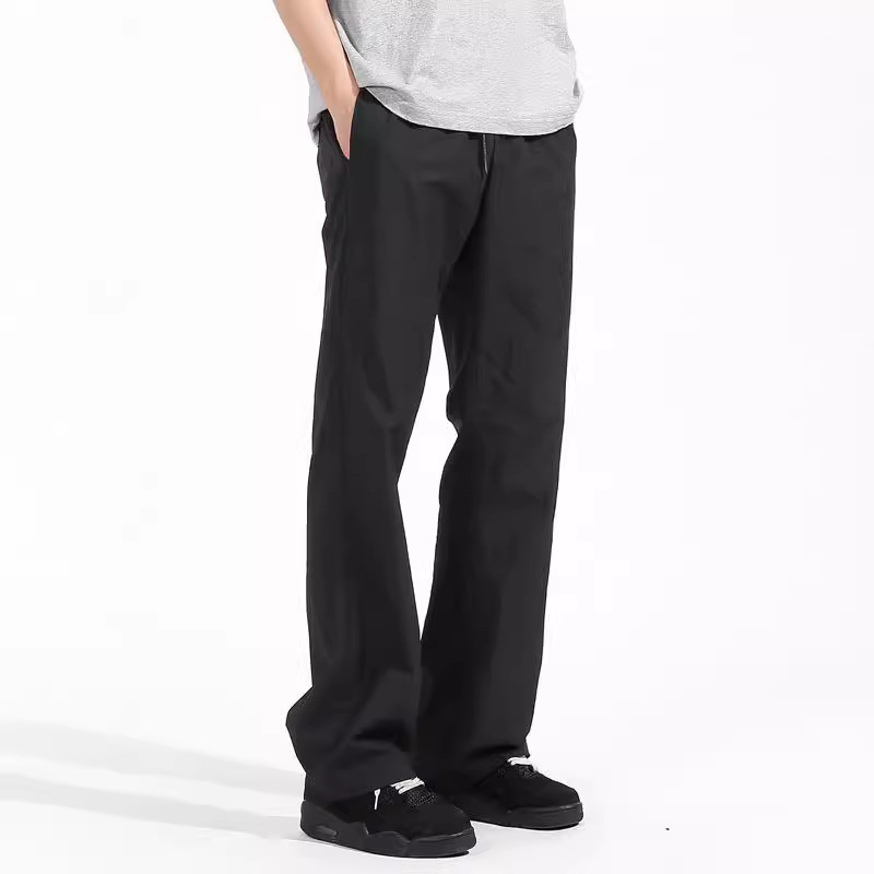 Pants |  Mens Simple Straight Leg Pant Clothing Mens