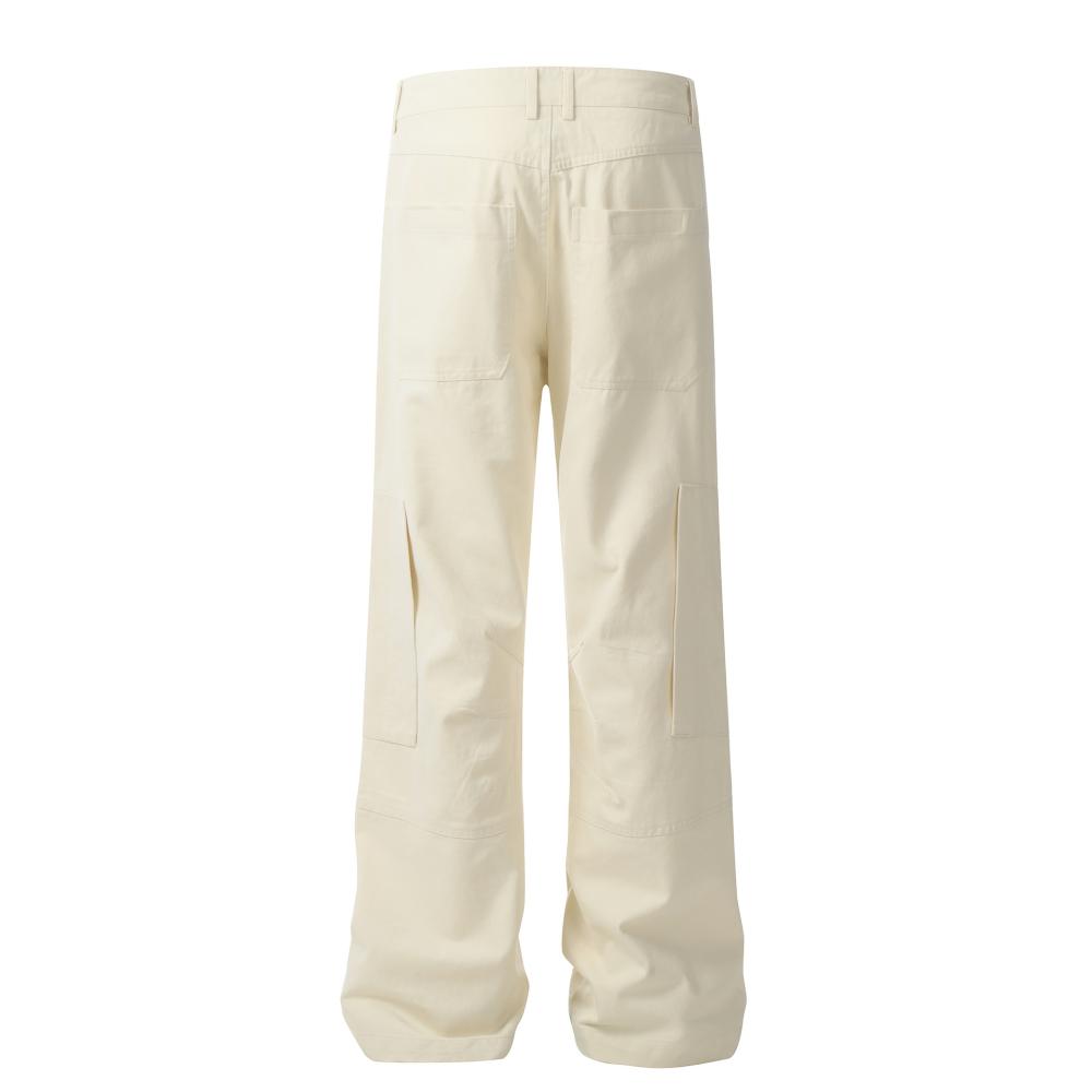 Pants |  Mens Slim Cargo Pants Clothing Mens