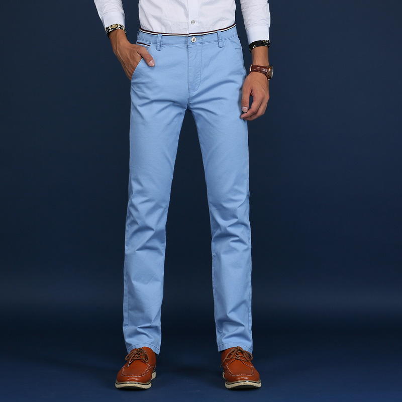 Pants |  Mens Stretch Skinny Fit Chino Clothing Mens