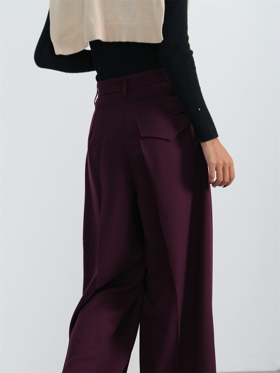 Pants & Shorts |  Womens Garcia Tailored Pant Clothing Pants & Shorts