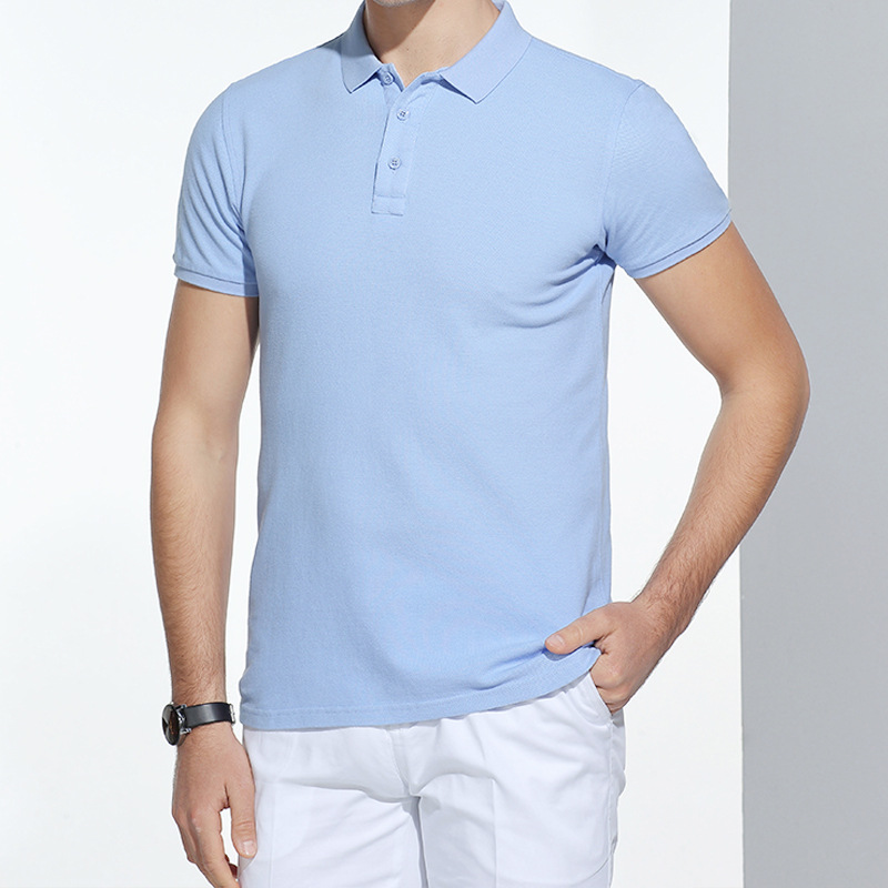 Polos |  Mens Austin Polo White Clothing Mens