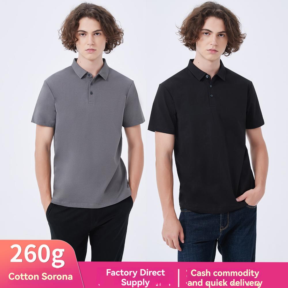 Polos |  Mens Classic Flame Polo Clothing Mens