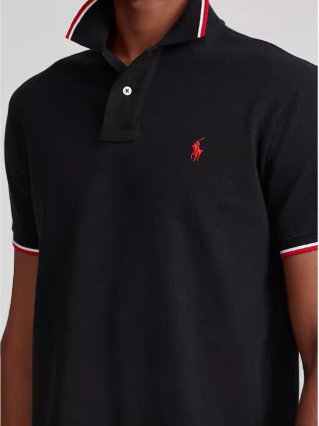 Polos |  Mens Langley Polo Shirt Clothing Mens