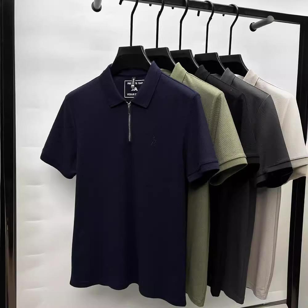 Polos |  Mens The Grid Polo Clothing Mens