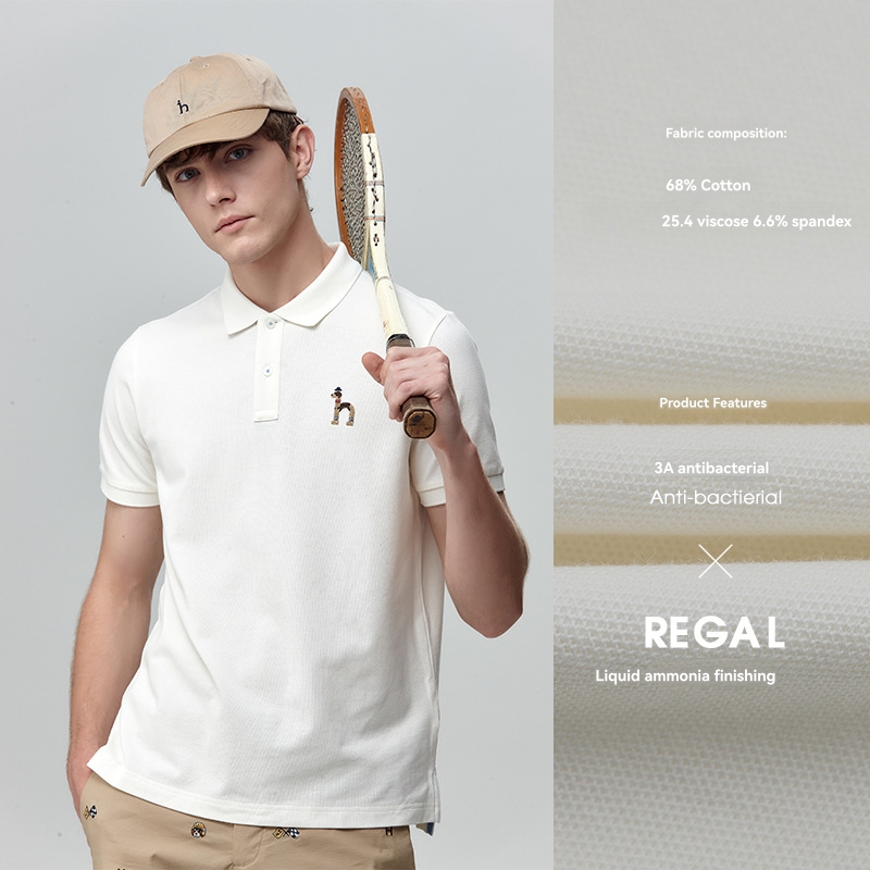 Polos |  Mens The Grid Polo Clothing Mens