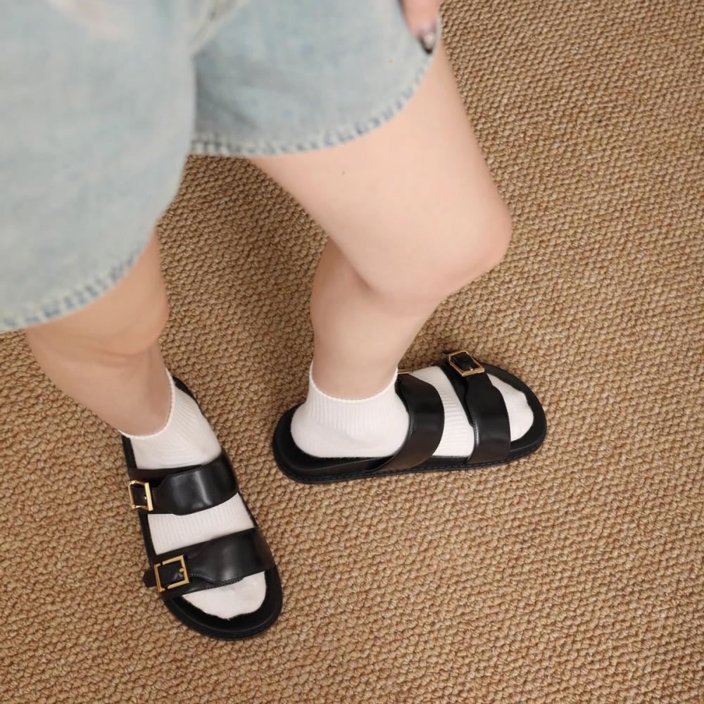 Sandals |  Womens Aki Slide Sandals Sandals