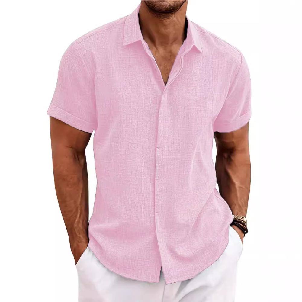 Shirts |  Mens Linen Shirt Clothing Mens