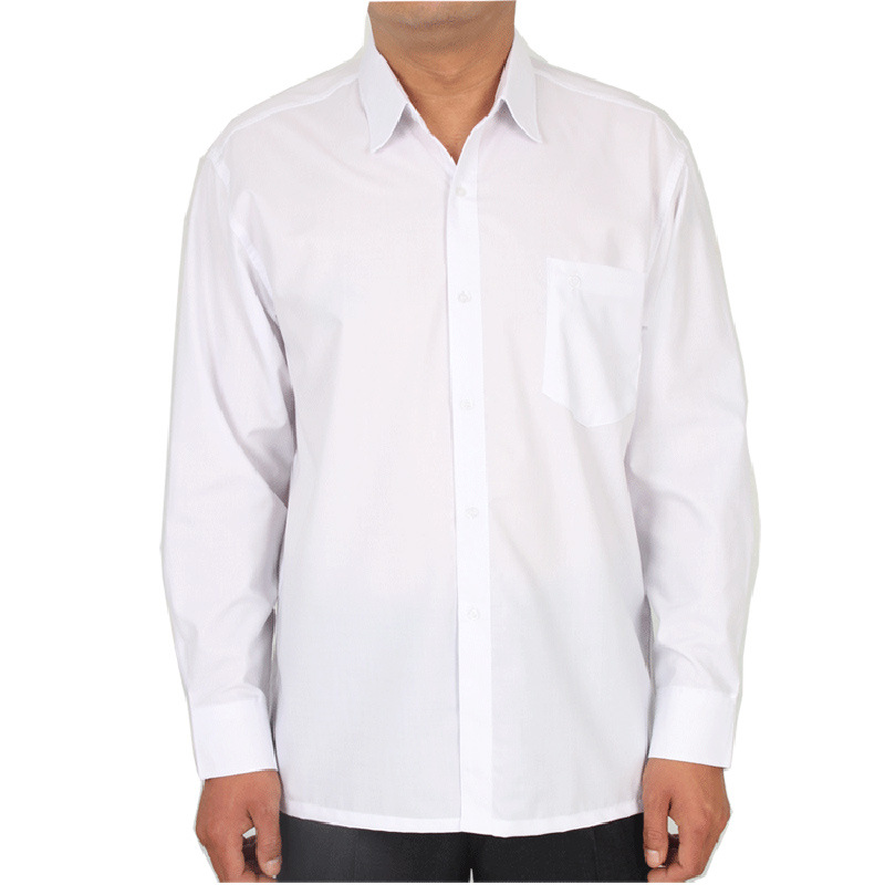 Shirts |  Mens Ls Slim Plain Linen Shirt Clothing Mens