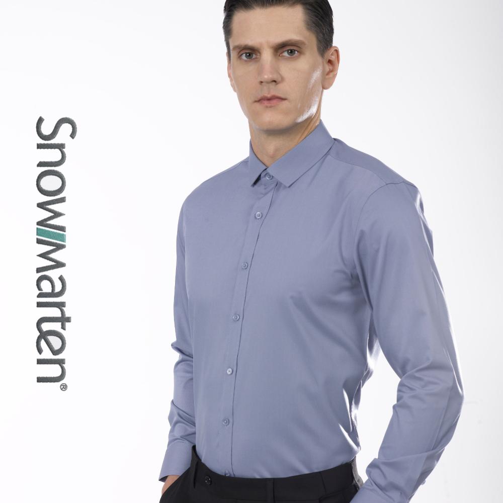 Shirts |  Mens Slim Fine Twill Slim Fit Single Cuff Clothing Mens