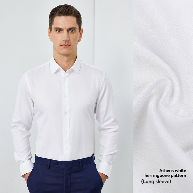 Shirts |  Mens Slim Fit Button-Through Travel Shirt Clothing Mens