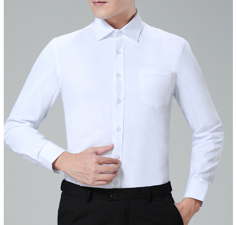 Shirts |  Mens Slim Fit Cotton Oxford Shirt Clothing Mens