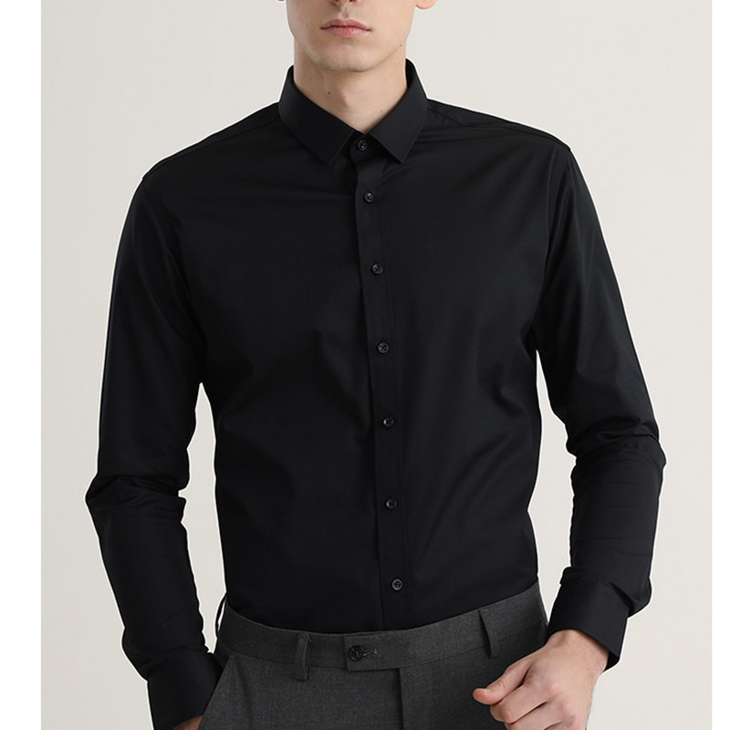 Shirts |  Mens Slim Fit Cotton Oxford Shirt Clothing Mens