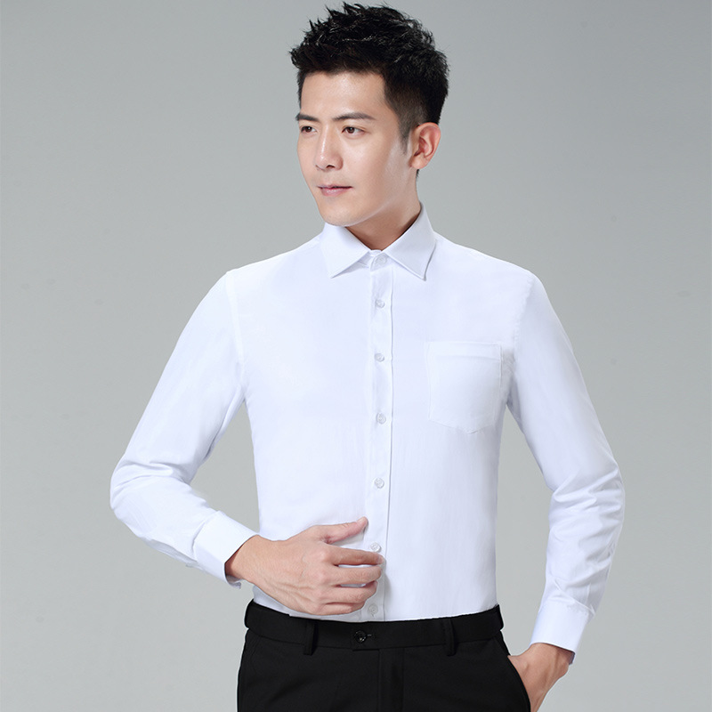 Shirts |  Mens Slim Fit Cotton Oxford Shirt Clothing Mens