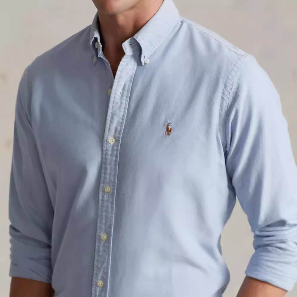 Shirts |  Mens Yarn-Dyed Shirt Clothing Mens