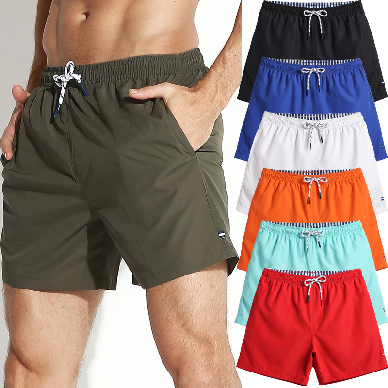 Shorts |  Mens 5.75-Inch Traveler Classic Swim Trunk Clothing Mens