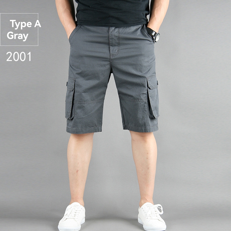 Shorts |  Mens Cargo Short Clothing Mens