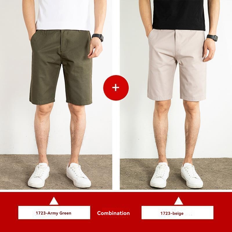 Shorts |  Mens Classic Long Short Clothing Mens