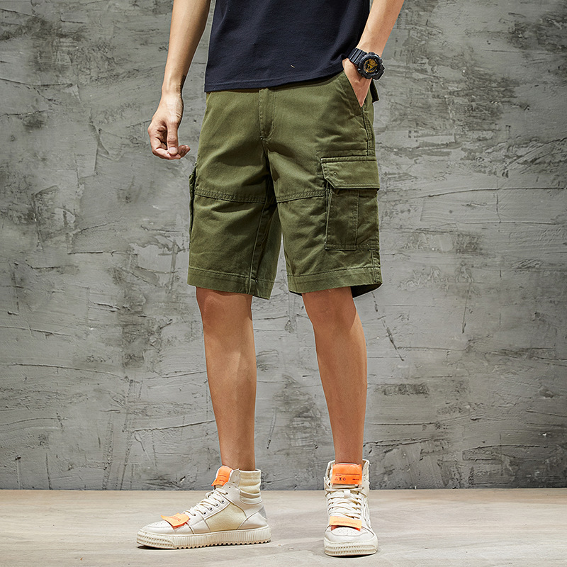 Shorts |  Mens Core Cargo Short Clothing Mens