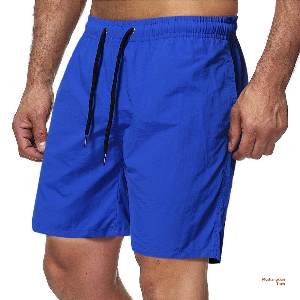 Shorts |  Mens Harlem Papertouch Drawstring Short Clothing Mens