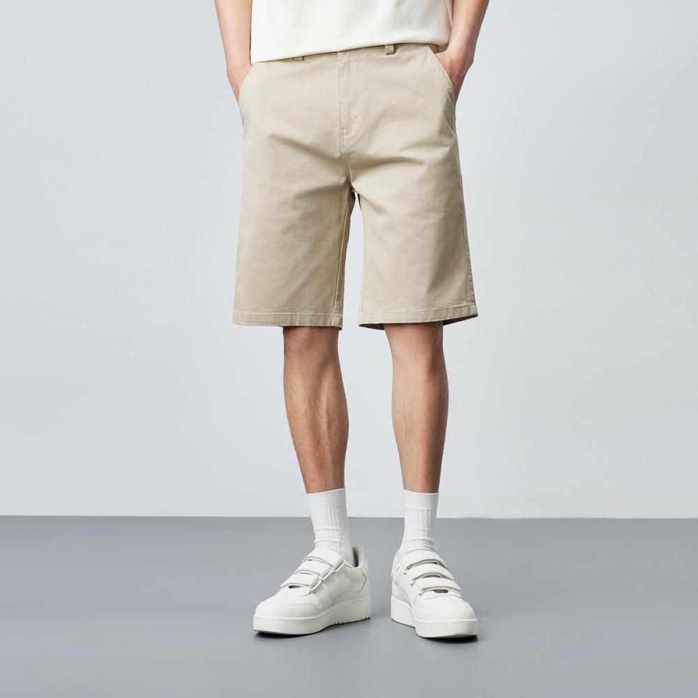 Shorts |  Mens Henry Organic Cotton Chino Shorts Clothing Mens