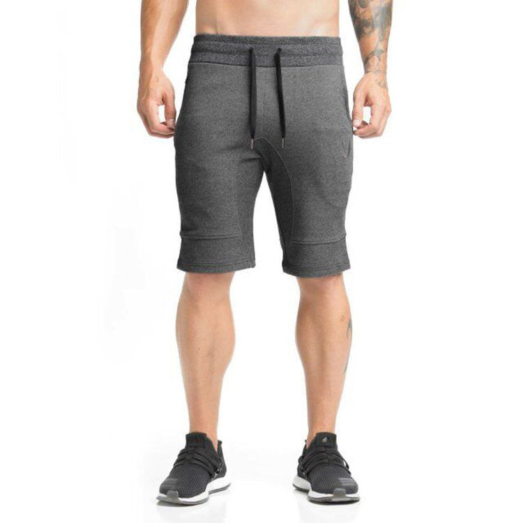 Shorts |  Mens Jersey Shorts Clothing Dark Grey