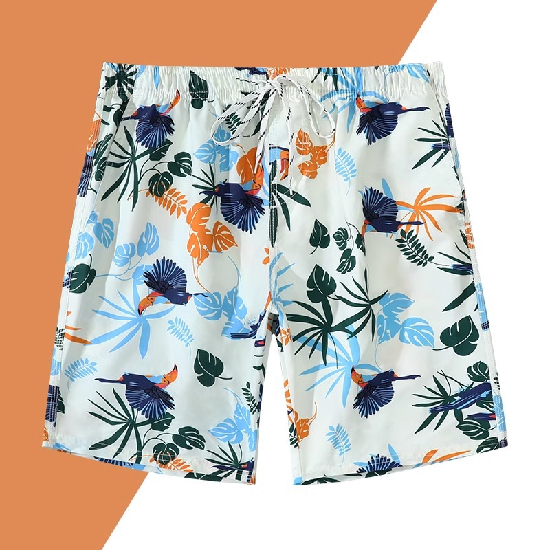 Shorts |  Mens Levanto Swimsuit With Jungle Print Clothing Mens