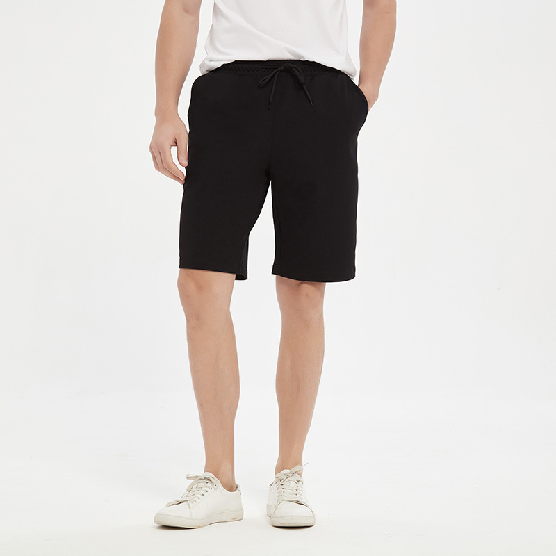 Shorts |  Mens Logo Bermuda Sweatshort Clothing Mens