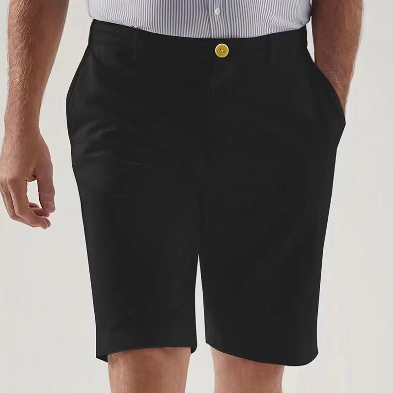 Shorts |  Mens Modern Fit Cotton Blend Chino Shorts Clothing Mens