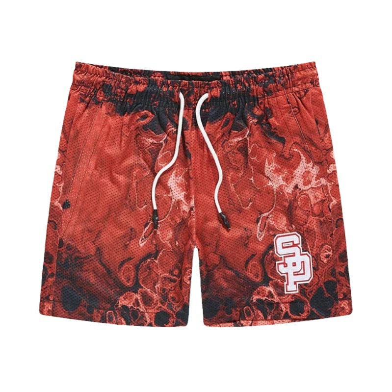 Shorts |  Mens Patty Mills – Mills Ikon Short Multi Clothing Mens