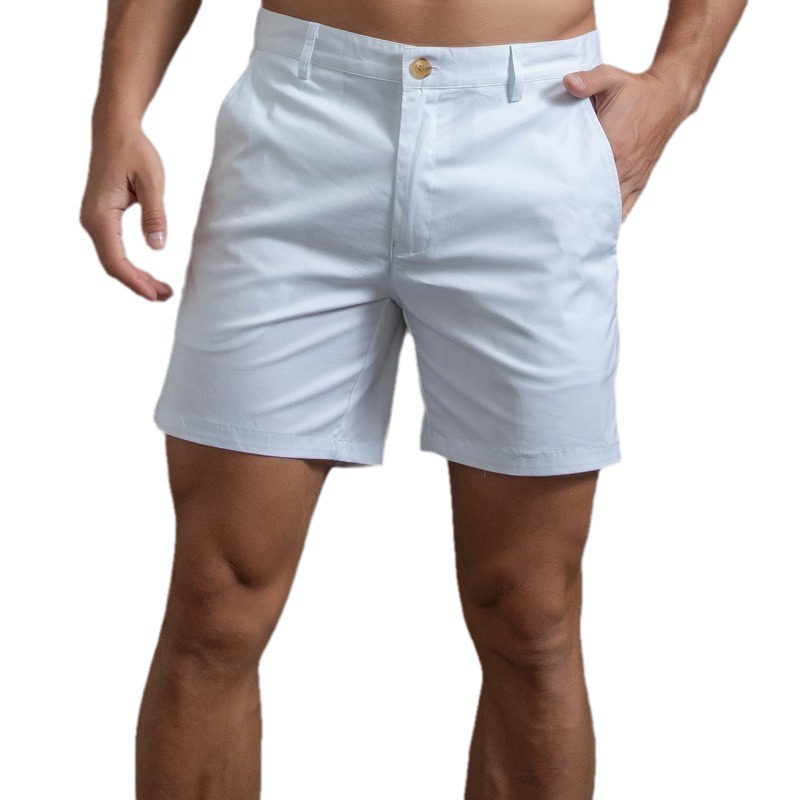 Shorts |  Mens Short Length Casual Chino Shorts Clothing Mens