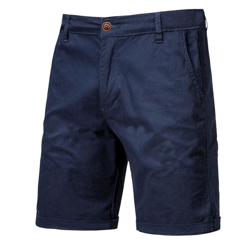 Shorts |  Mens Short Length Casual Chino Shorts Clothing Mens