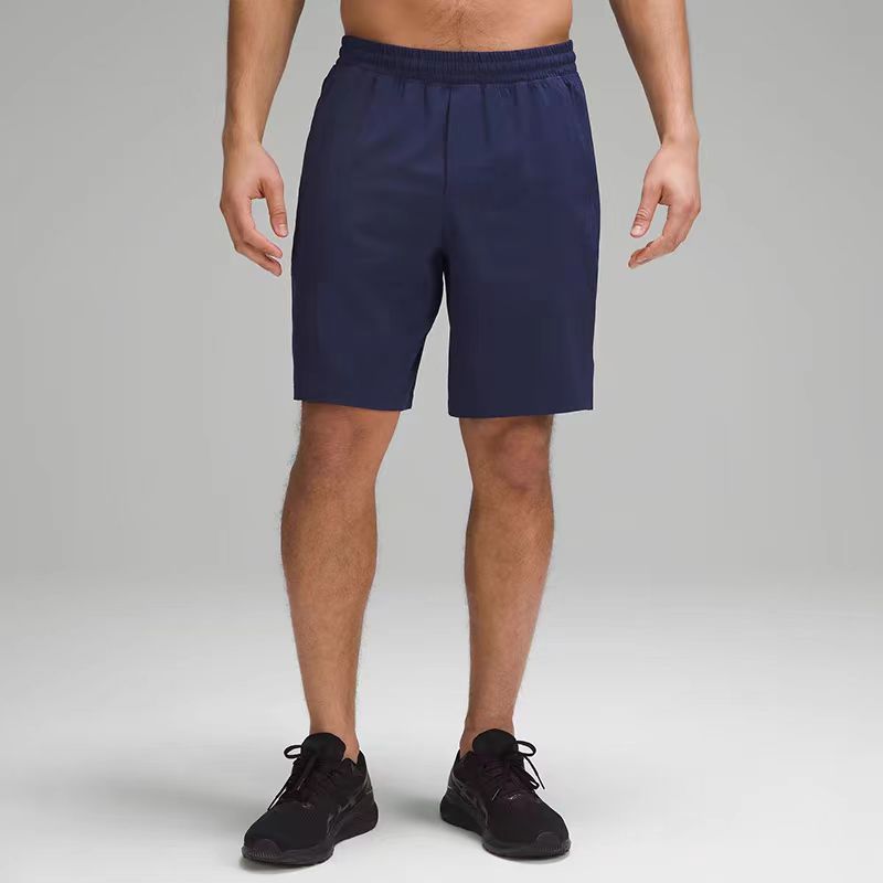 Shorts |  Mens Textured Contrast Side Drawstring Shorts Clothing Mens