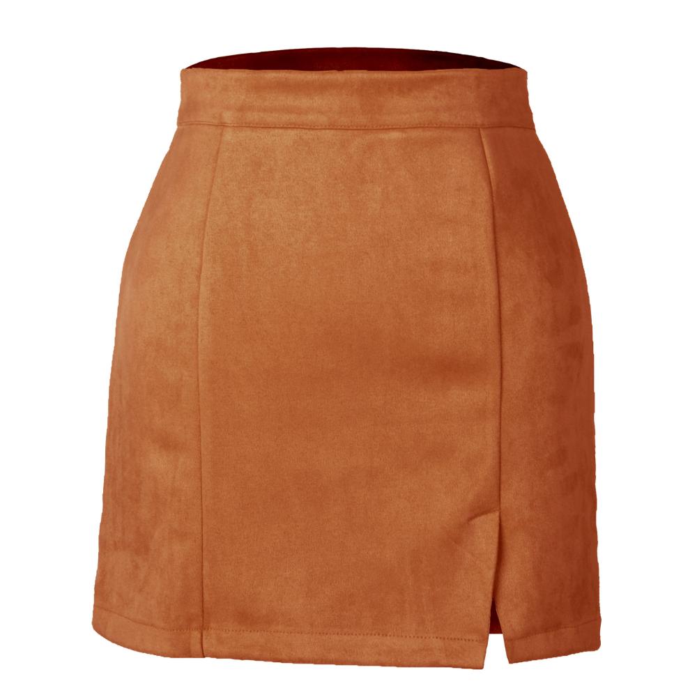 Skirts |  Womens Atelier Virgin Wool And Camel-Blend Suit Skirt Clothing Camel