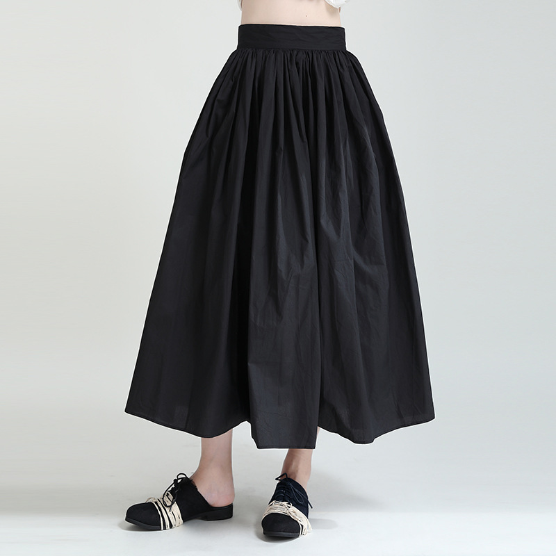 Skirts |  Womens Rouched Waist Skirt Clothing Skirts