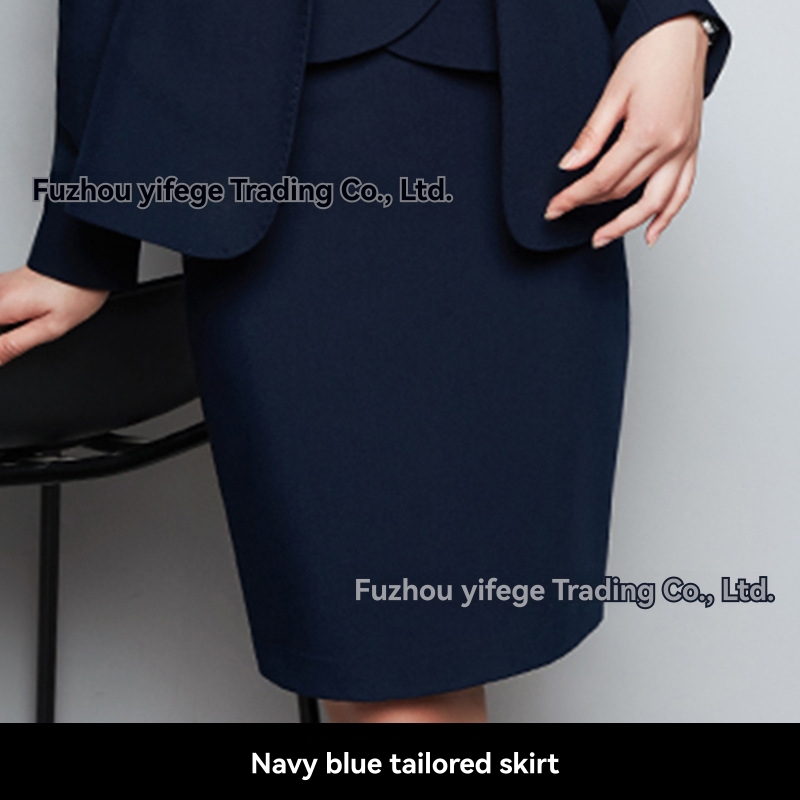 Skirts |  Womens Tailored Pencil Skirt Clothing Navy