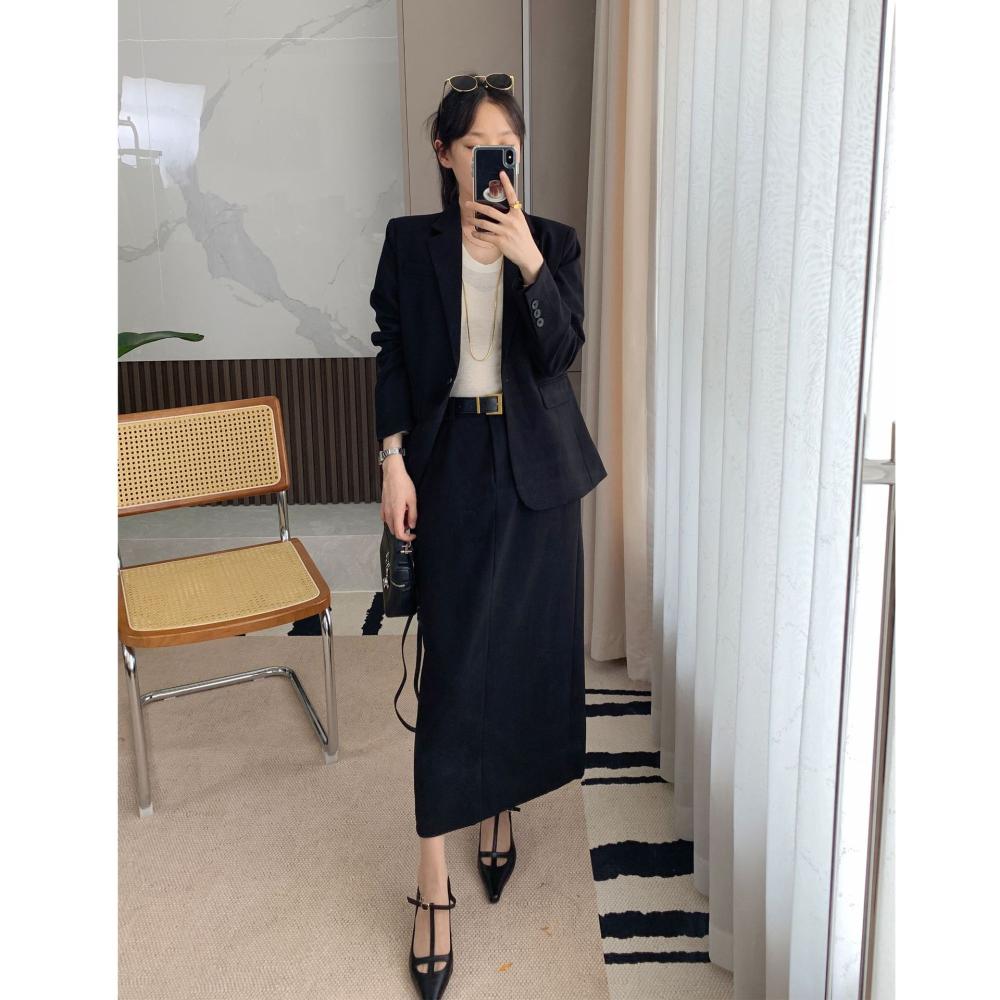 Skirts |  Womens Tailored Pencil Skirt Clothing Navy