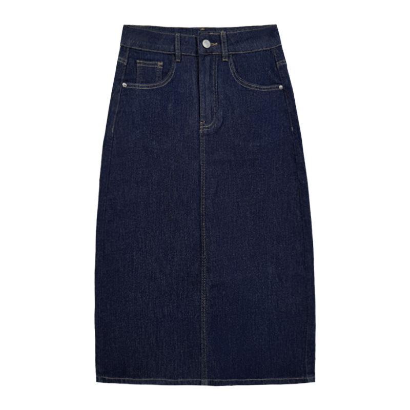 Skirts |  Womens Vara Denim Midi Skirt Clothing Skirts