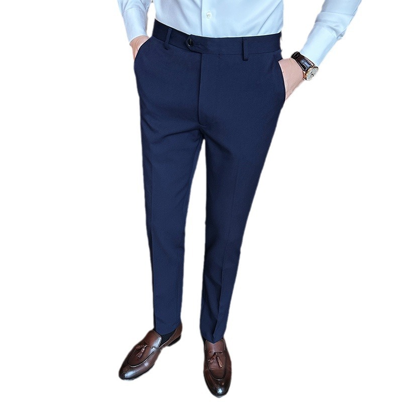 Suits |  Mens Grant Subtle Check Trouser Clothing Mens