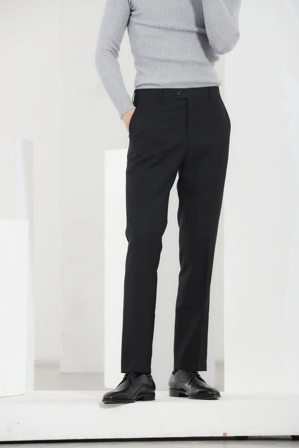 Suits |  Mens Kin – Linen Mixer Trouser Clothing Mens