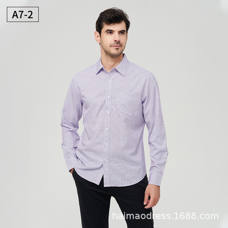 Suits |  Mens Ls Reg Flwr Chck Prnt Shirt Clothing Mens