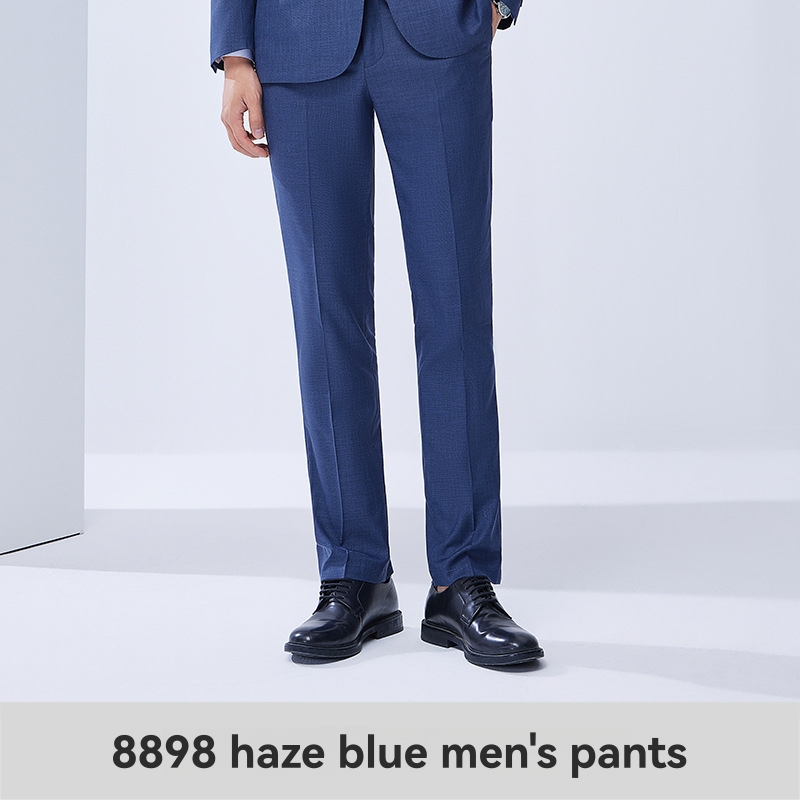 Suits |  Mens Tailored Fit Two Button Suit Clothing Mens