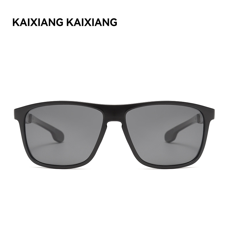 Sunglasses |  Mens Carrera Eyewear Square Sunglasses Accessories Black