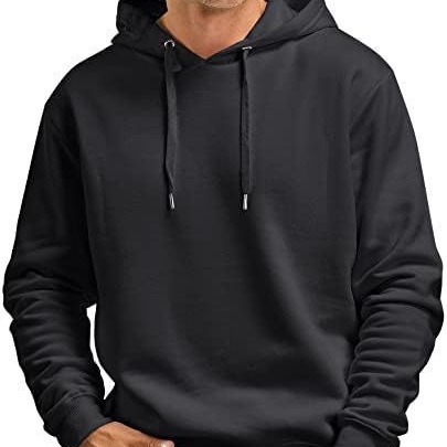 Sweats, Hoodies & Joggers |  Mens Interlock Jersey Hoodie Clothing Knitwear