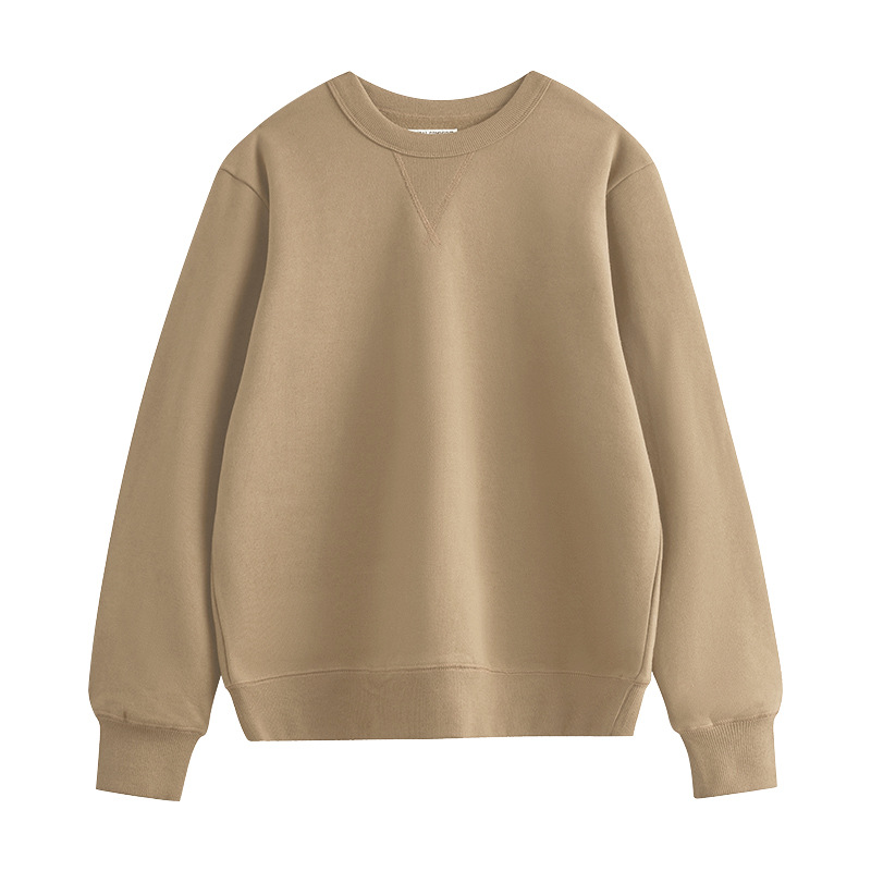 Sweats, Hoodies & Joggers |  Womens Reiss | s Modal-Blend Jersey Sweatshirt Clothing Camel