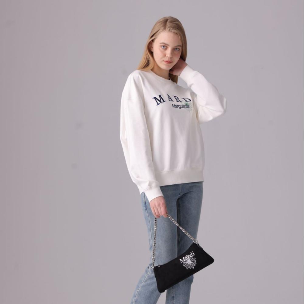 Sweatshirts |  Womens Heyward Sweat Top Clothing Sweatshirts